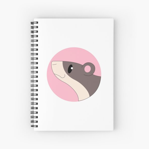Rat Cahier à spirale