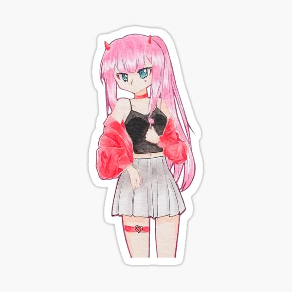 Casual Zero Two Casual Zero Two