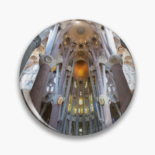 Item preview, Sagrada Família designed and sold by John Velocci.