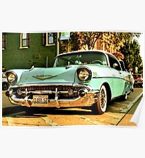 Classic 57 Poster
