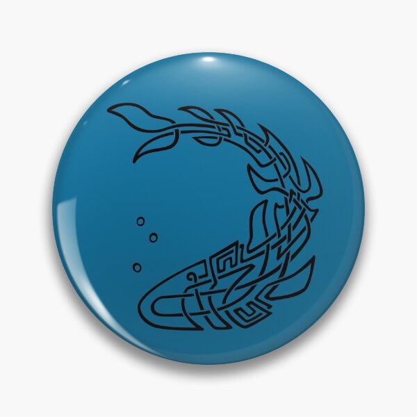 Item preview, Mountain Fish designed and sold by Lucas Brinkman.
