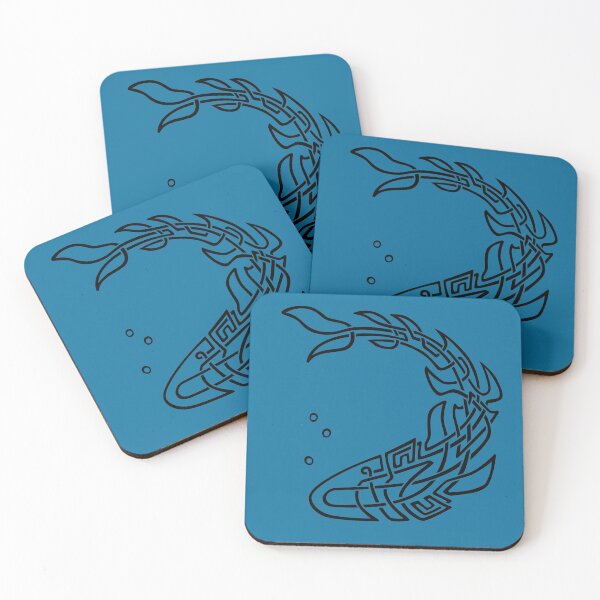 Item preview, Mountain Fish designed and sold by Lucas Brinkman.