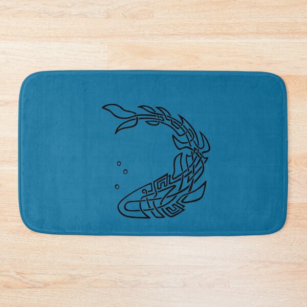 Item preview, Mountain Fish designed and sold by Lucas Brinkman.