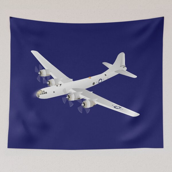 Item preview, B-29 Superfortress WW2 Heavy Bomber designed and sold by NorseTech.