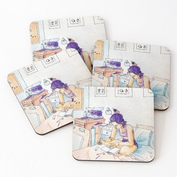 Item preview, My Natural Habitat designed and sold by Keshet Estelle.