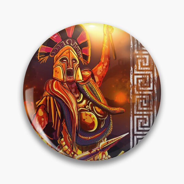 Item preview, Enio (Bellona): Greek Goddess of Destruction designed and sold by Semjaza.