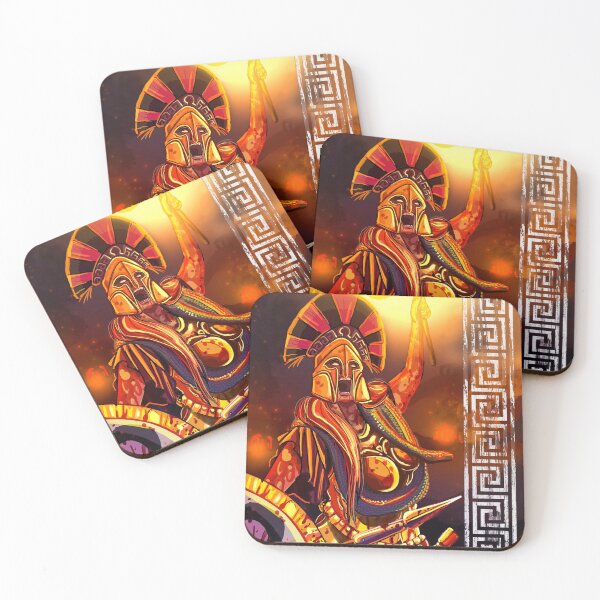 Item preview, Enio (Bellona): Greek Goddess of Destruction designed and sold by Semjaza.