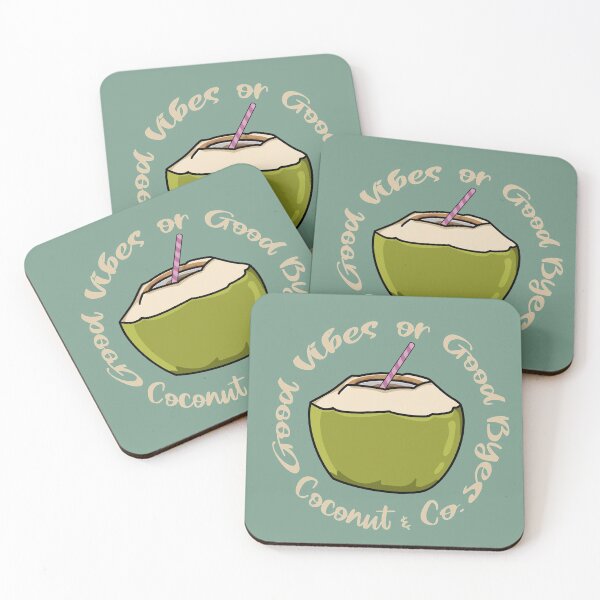 Item preview, Good vibes coco designed and sold by Lanpify.