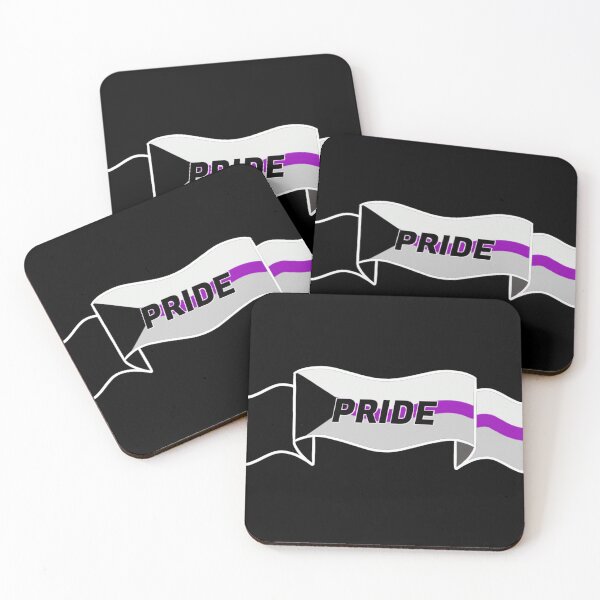 Item preview, demisexual pride banner designed and sold by Spencer Krohne.