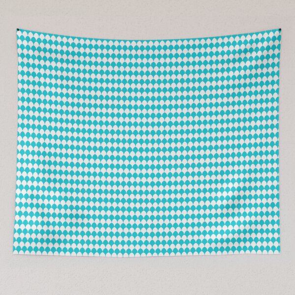 Item preview, Teardrop Tessellation designed and sold by HistoryRepeats.