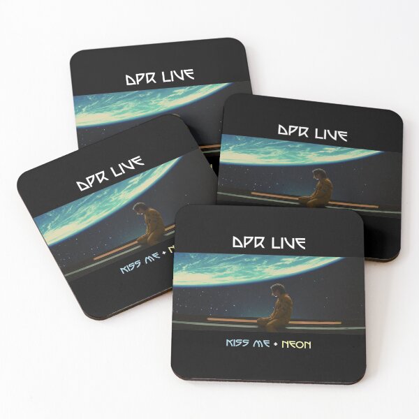 Item preview, DPR LIVE Kiss Me + Neon designed and sold by DarcyDaAquarius.