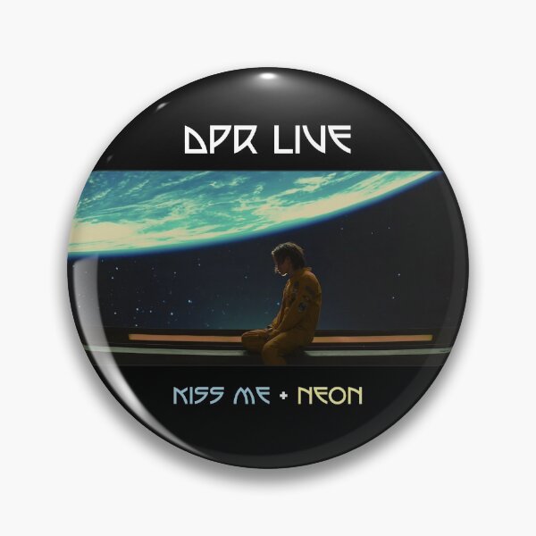 Item preview, DPR LIVE Kiss Me + Neon designed and sold by DarcyDaAquarius.