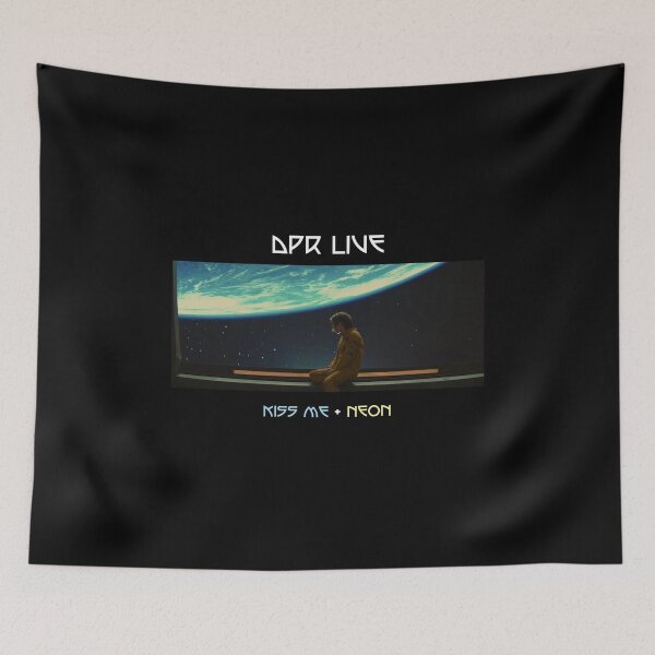 Item preview, DPR LIVE Kiss Me + Neon designed and sold by DarcyDaAquarius.
