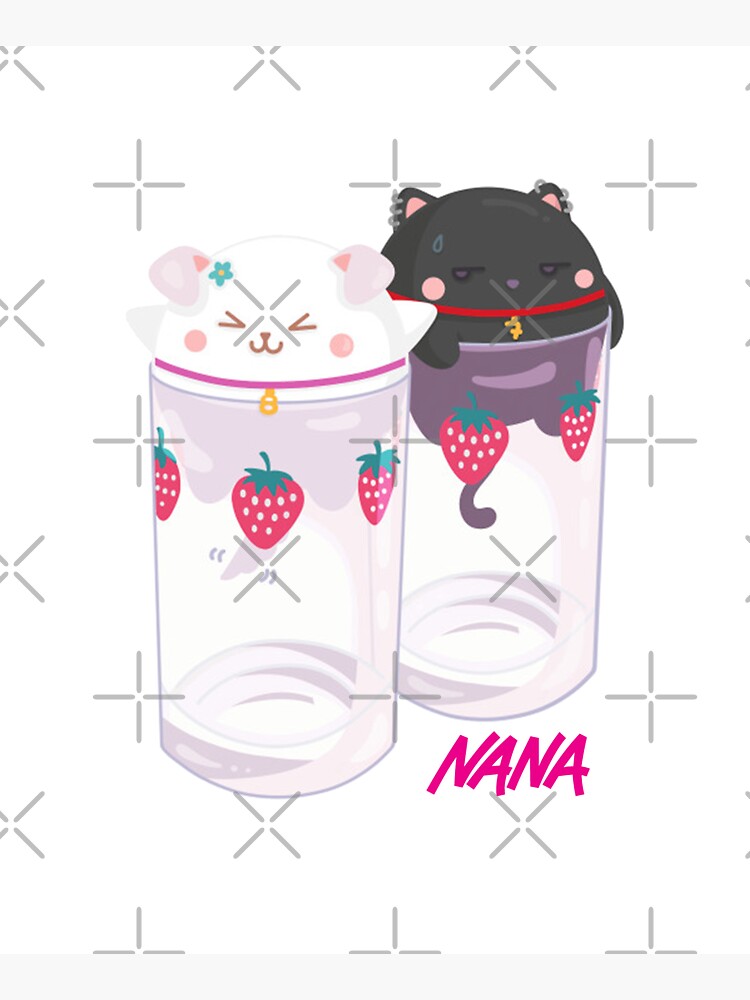 NANA - CUTE NANA & HACHI by love4yves