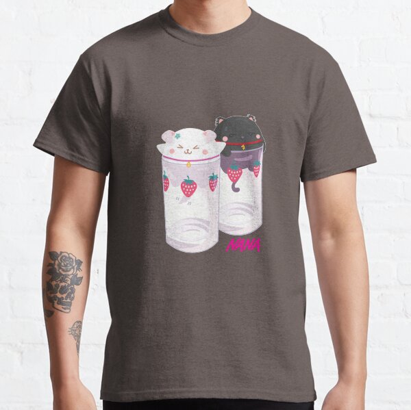 NANA - CUTE NANA & HACHI Classic T-Shirt