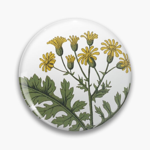 Item preview, Yellow Spring Flower designed and sold by wordaesthetic.