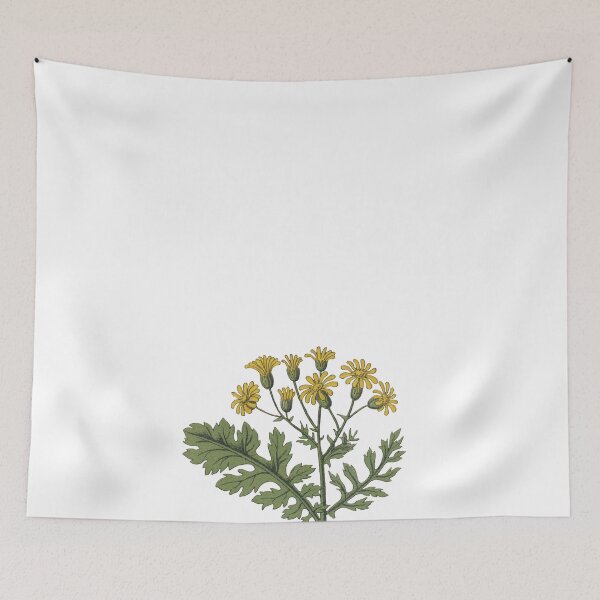 Item preview, Yellow Spring Flower designed and sold by wordaesthetic.