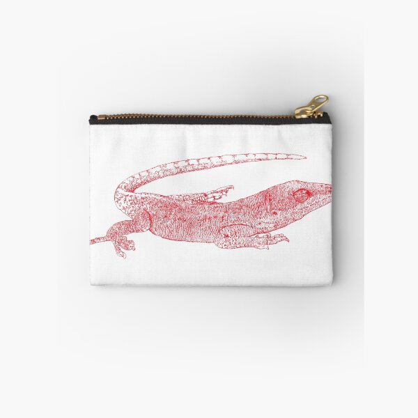 Item preview, lizard 2, red designed and sold by dnparker.