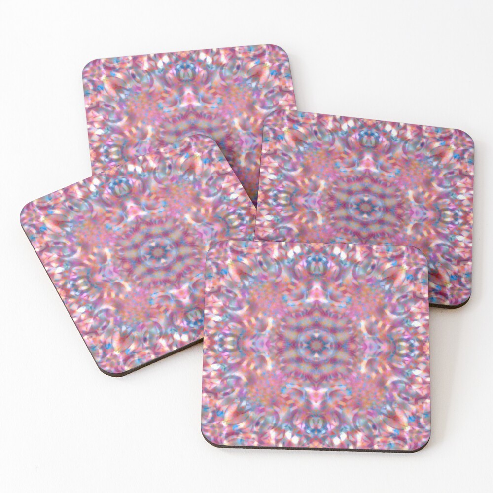 Item preview, Coasters (Set of 4) designed and sold by MindTravel.
