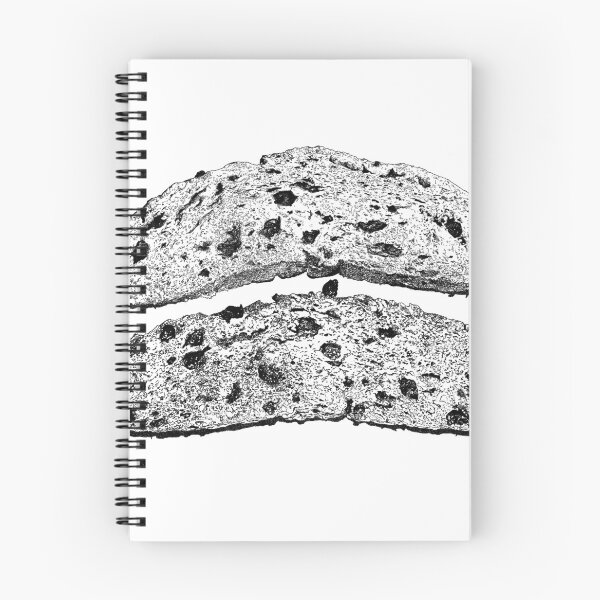 Item preview, 2 pieces of toast designed and sold by dnparker.