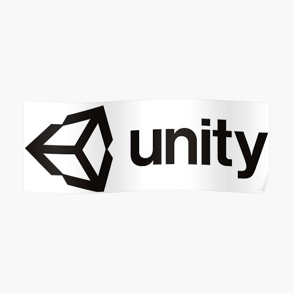 Unity Engine Poster