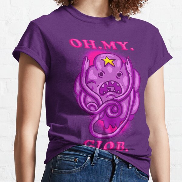 Adventure Time™ - Oh My Glob Classic T-Shirt