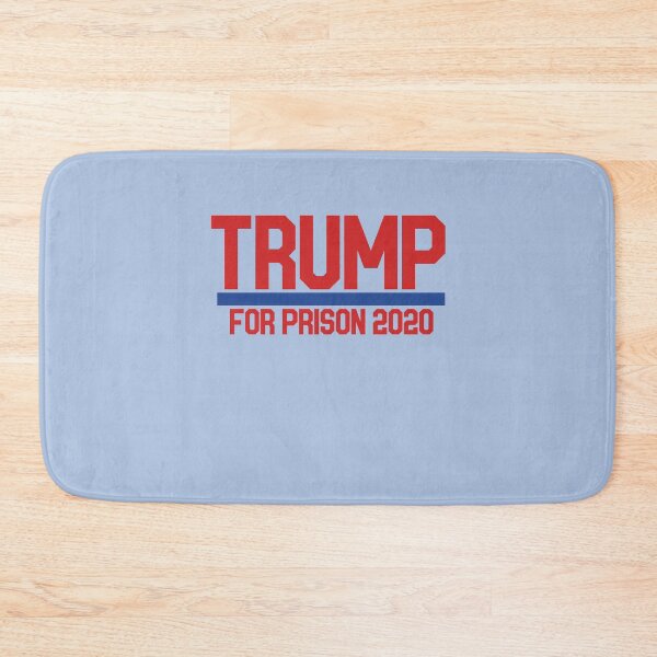 Item preview, Trump for prison 2020 designed and sold by FrictionMaxxing.