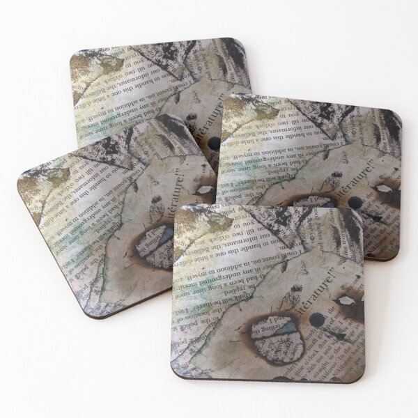 Item preview, Burnt Pages designed and sold by AbbyjHanson.