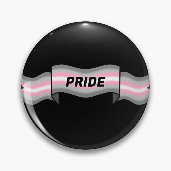 Item preview, demigirl pride banner designed and sold by Spencer Krohne.