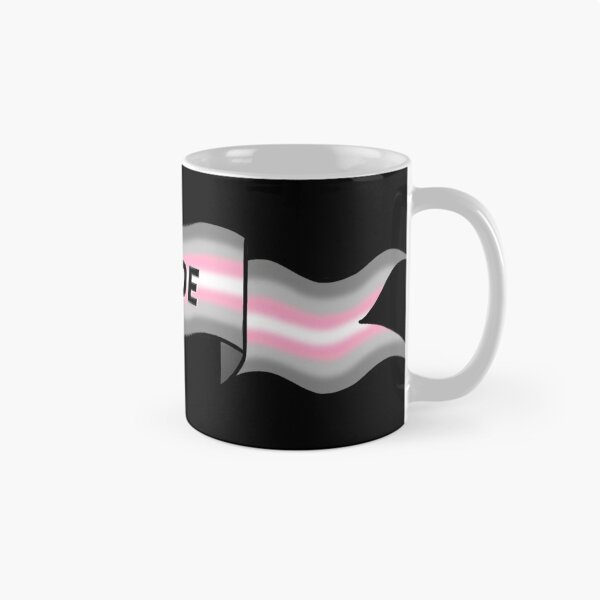 Item preview, demigirl pride banner designed and sold by Spencer Krohne.