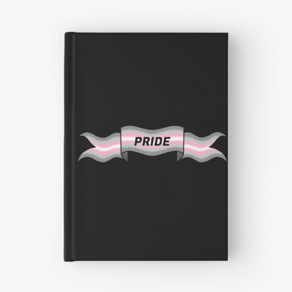 Item preview, demigirl pride banner designed and sold by Spencer Krohne.