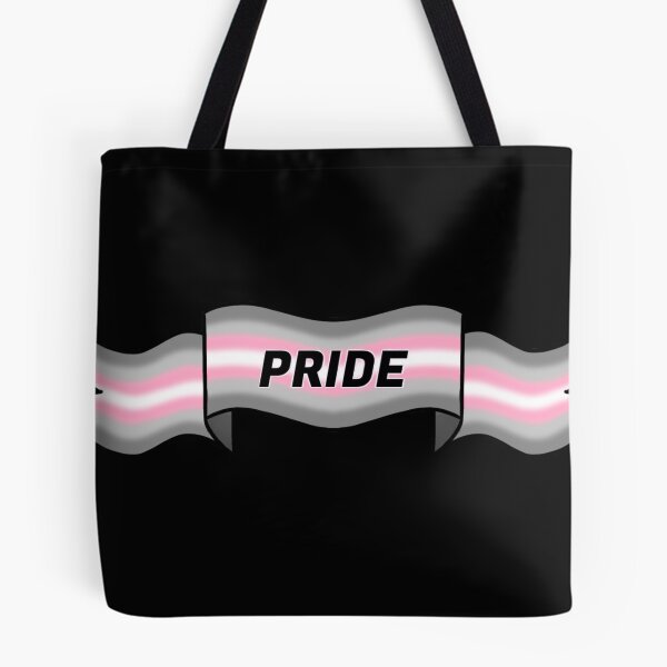 Item preview, demigirl pride banner designed and sold by Spencer Krohne.
