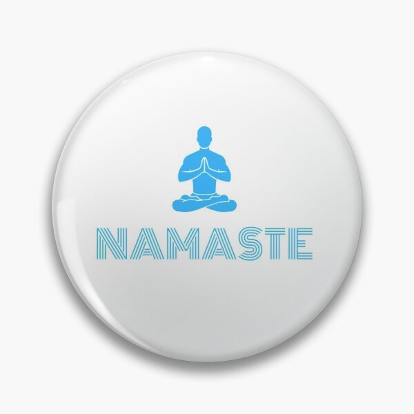 Item preview, Namaste  Yoga T-Shirt designed and sold by TeesFashion.