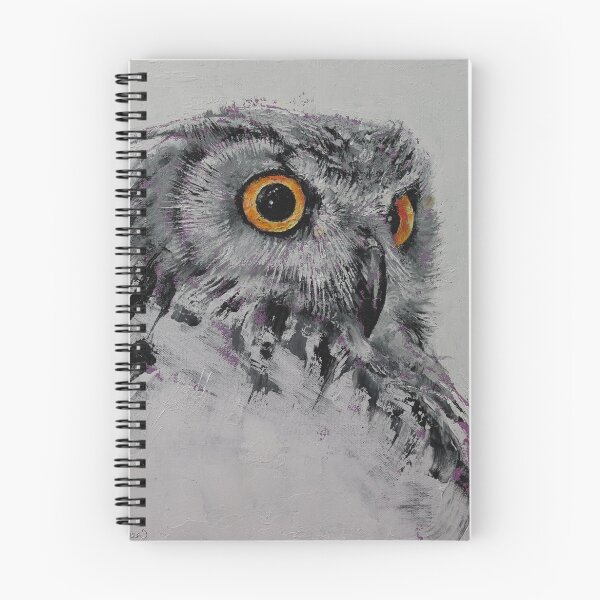 Item preview, Spirit Owl designed and sold by Michael Creese.