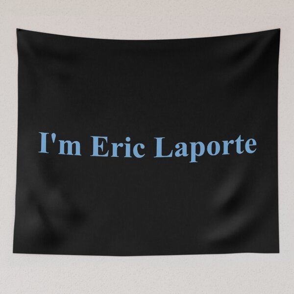 Item preview, I'm Eric Laporte designed and sold by andrewalcock.