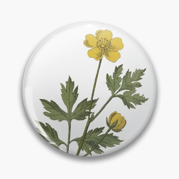 Item preview, Yellow Spring Flower designed and sold by wordaesthetic.