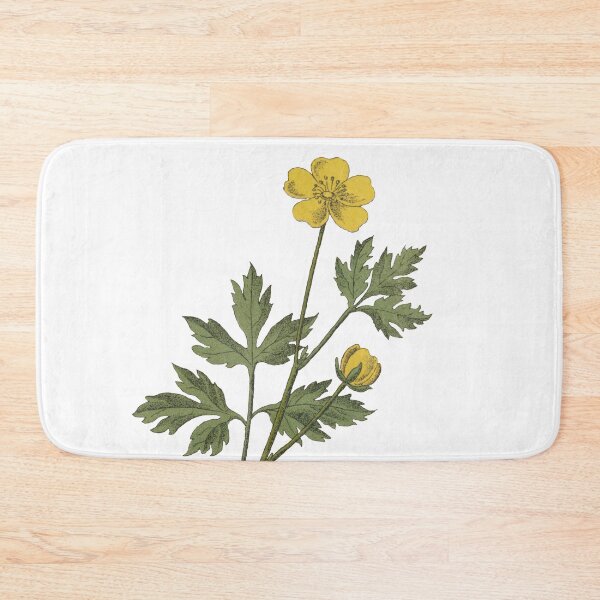 Item preview, Yellow Spring Flower designed and sold by wordaesthetic.