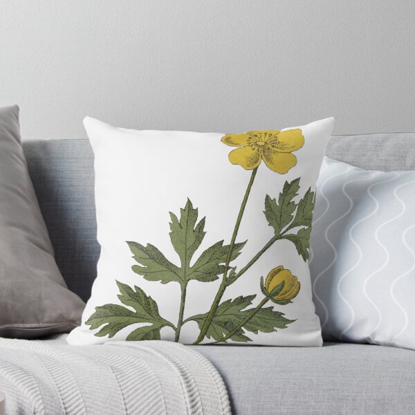 Item preview, Yellow Spring Flower designed and sold by wordaesthetic.