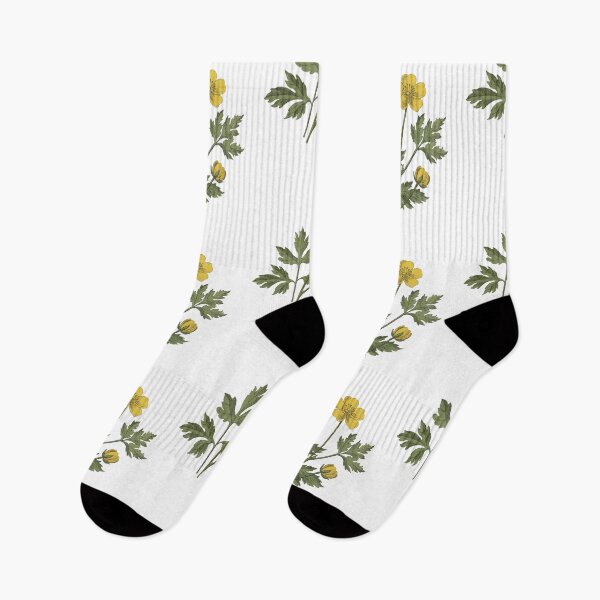 Item preview, Yellow Spring Flower designed and sold by wordaesthetic.