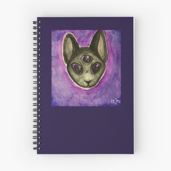 Item preview, triclops designed and sold by Isabella Monk.