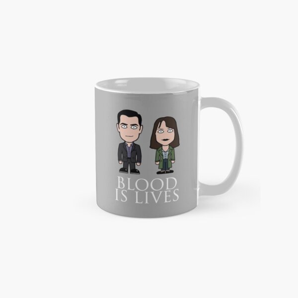 Dracula, Agatha and Zoe Classic Mug