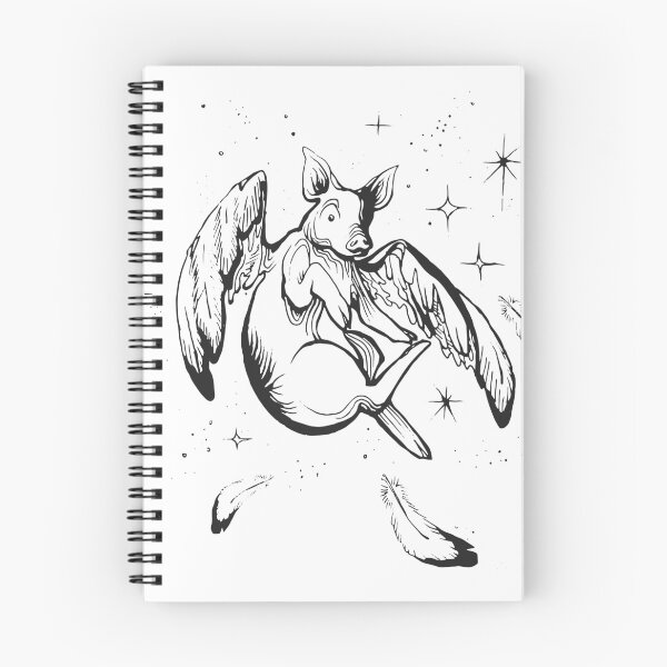 Item preview, When Pigs Fly designed and sold by TwoCuddlefish.