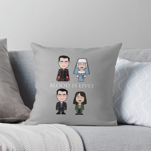 Item preview, Dracula, Agatha and Zoe designed and sold by redscharlach.