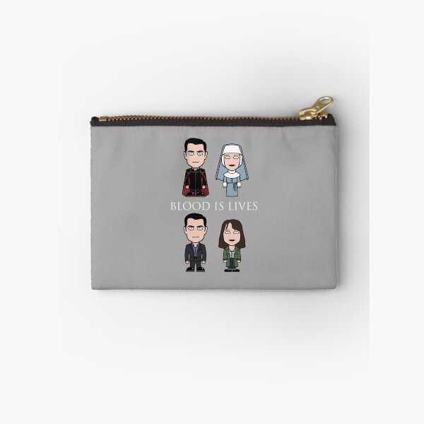Item preview, Dracula, Agatha and Zoe designed and sold by redscharlach.