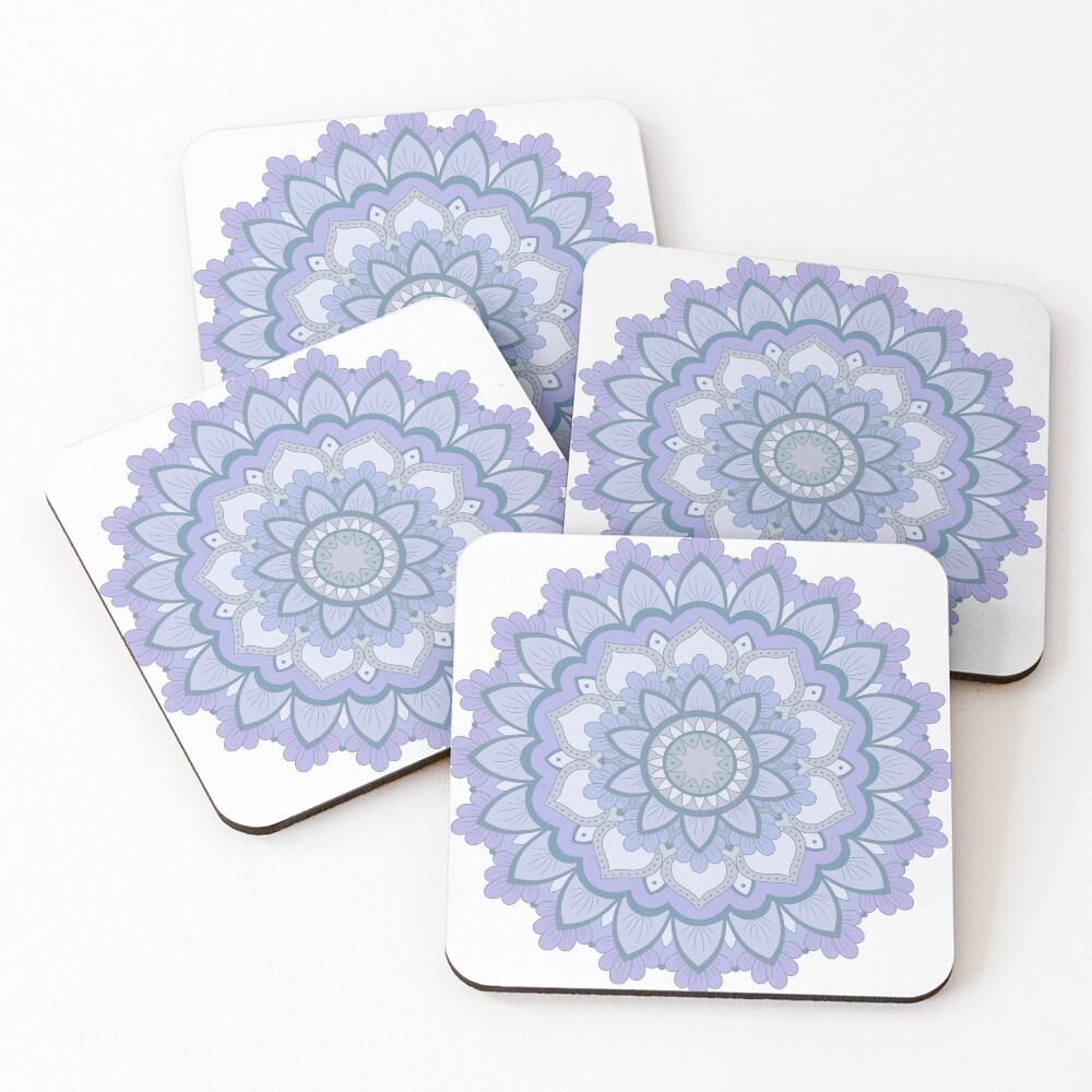 Item preview, Coasters (Set of 4) designed and sold by Rusembell.