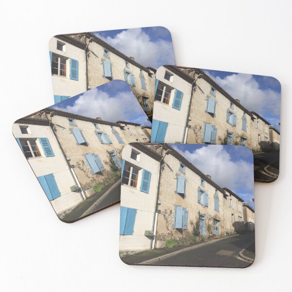 Item preview, A View of L'Isle Jourdain, France designed and sold by golan22may.