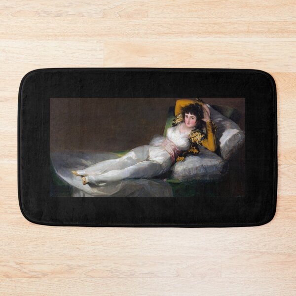 Item preview, The Clothed Maja (Goya) designed and sold by ArtHistorical.