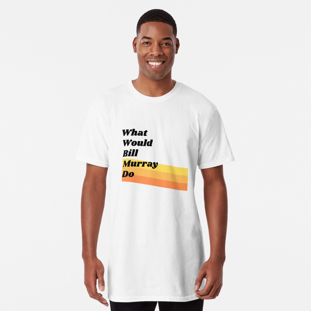 Item preview, Long T-Shirt designed and sold by DivvyMag.