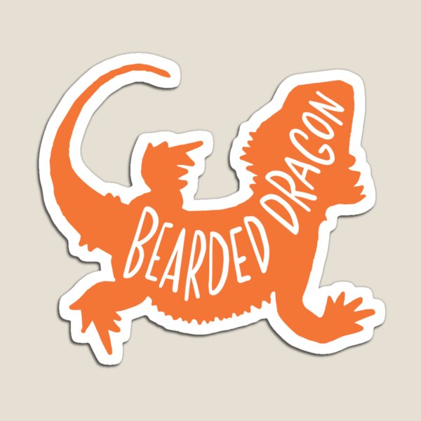 Item preview, Bearded Dragon designed and sold by Bricke.