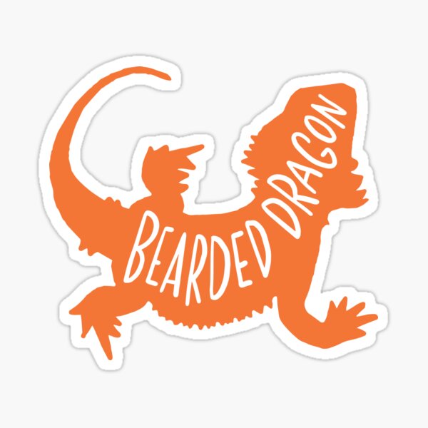Item preview, Bearded Dragon designed and sold by Bricke.